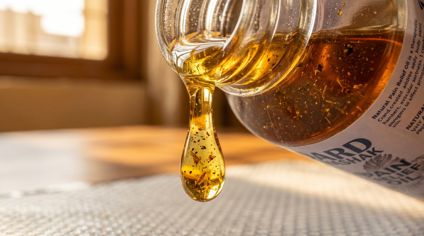 Dard Nashak: Freedom from Pain, Naturally