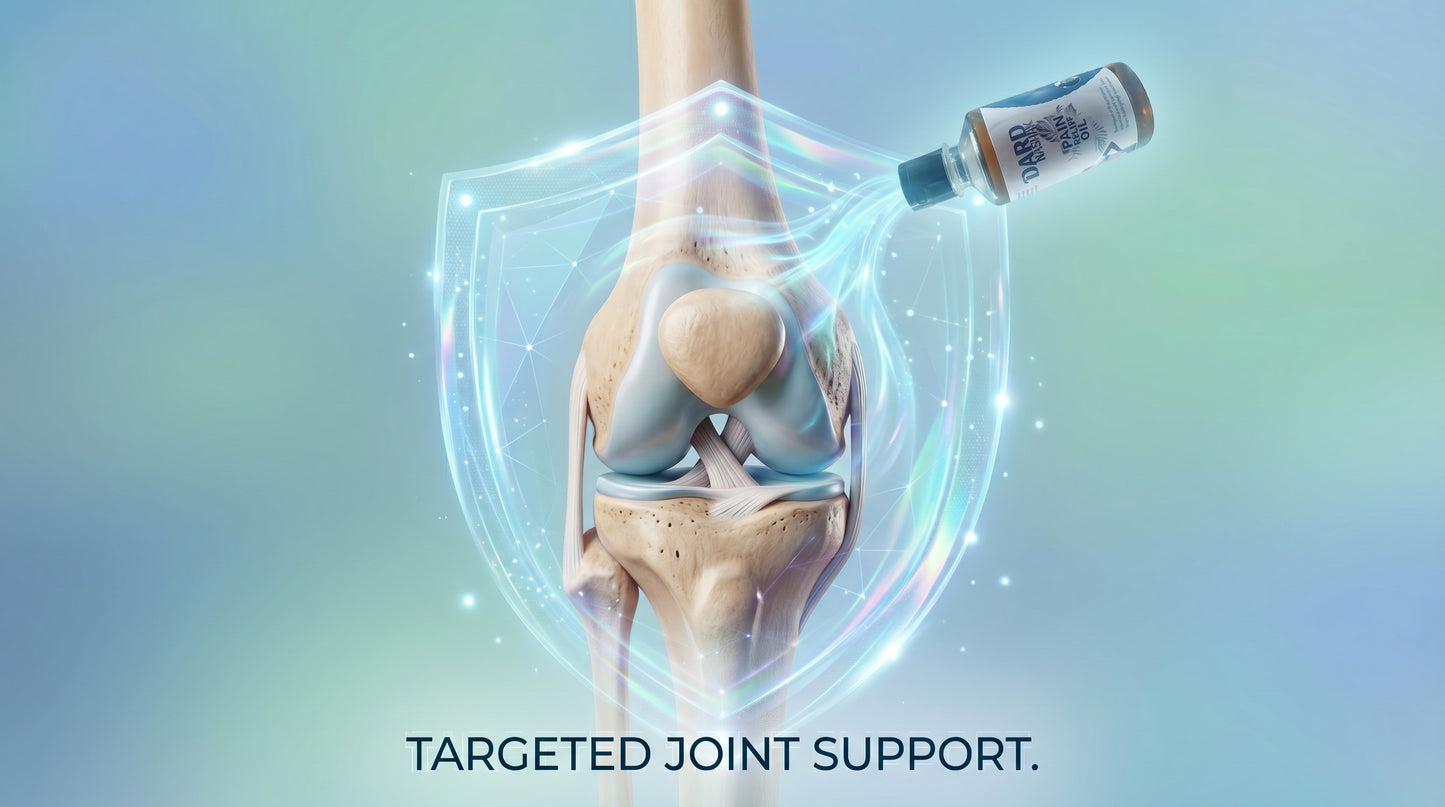 Dard Nashak: Freedom from Pain, Naturally