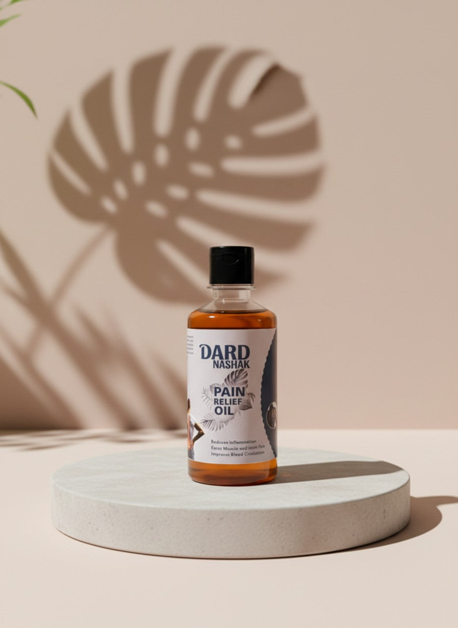 Dard Nashak: Freedom from Pain, Naturally